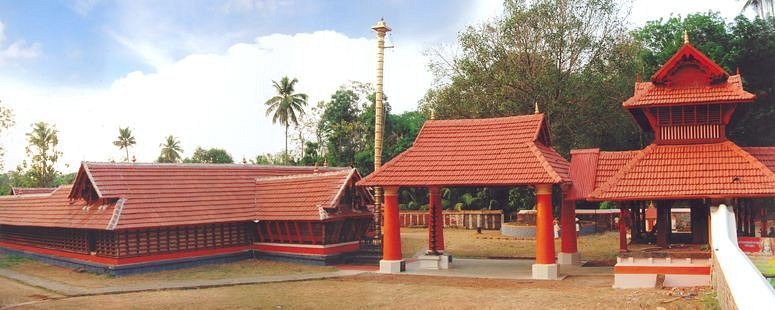 Thazhakkara Sree Subramanian Swamy Temple
