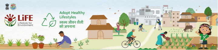 LiFE - Adopt Healthy Lifestyles