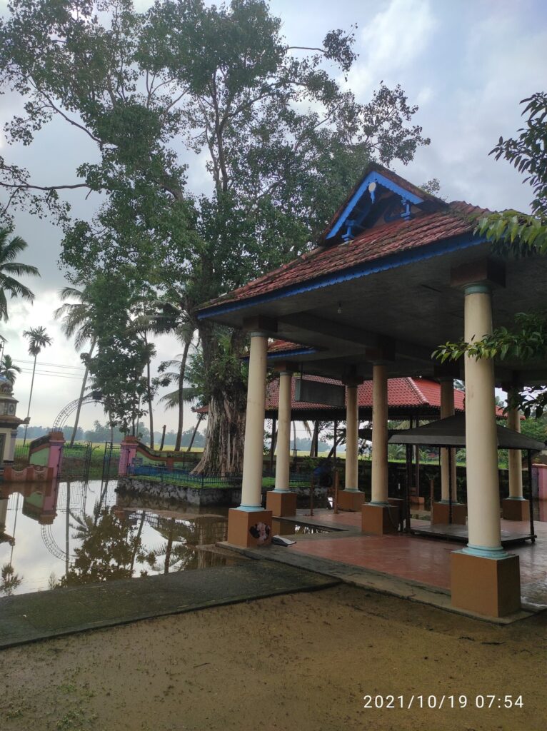 Pulikkal Sree Ilamkavu Shiva Temple